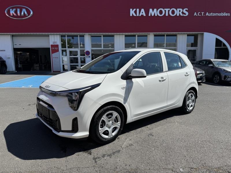 Image de l'annonce principale - Kia Picanto