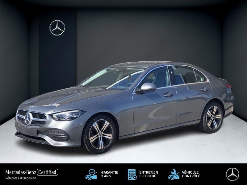 Image de l'annonce principale - Mercedes-Benz Classe C