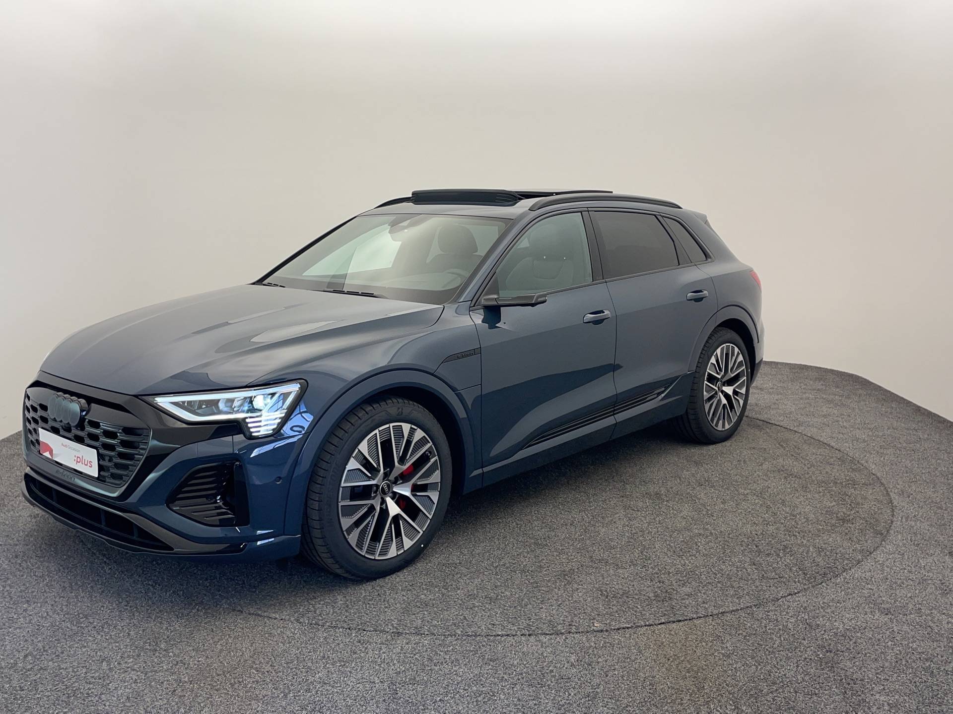 Image de l'annonce principale - Audi Q8