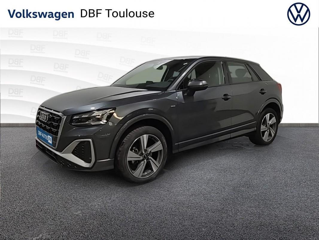 Image de l'annonce principale - Audi Q2