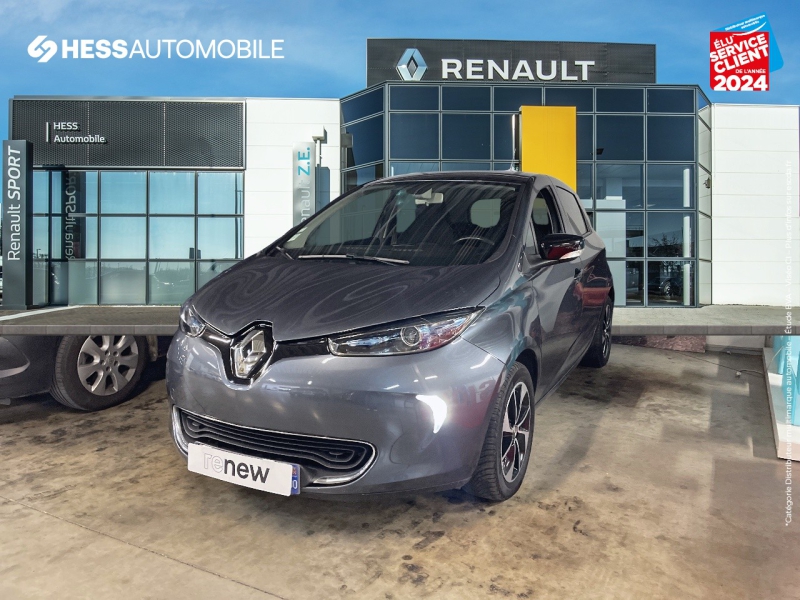 Image de l'annonce principale - Renault Zoe