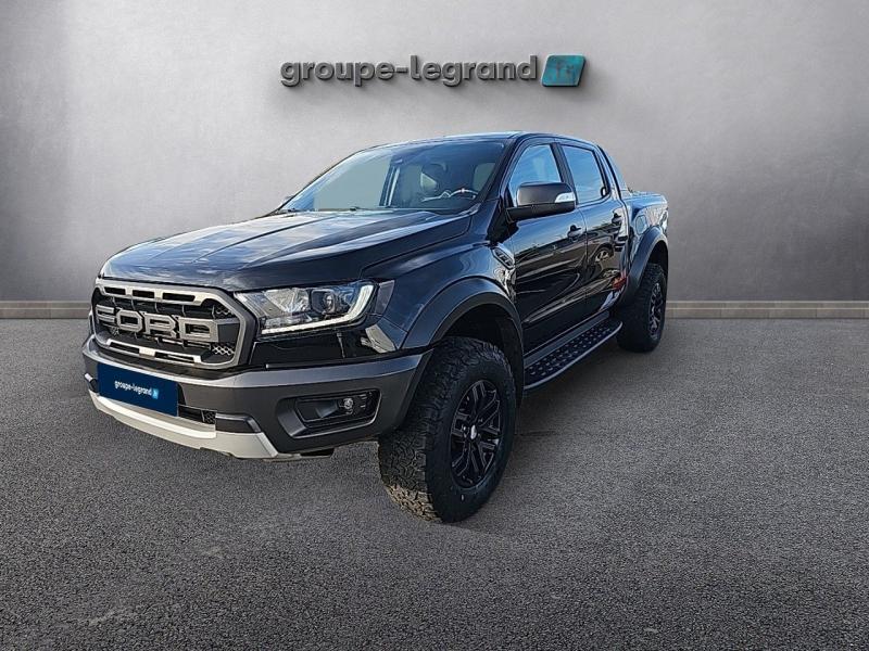 Image de l'annonce principale - Ford Ranger