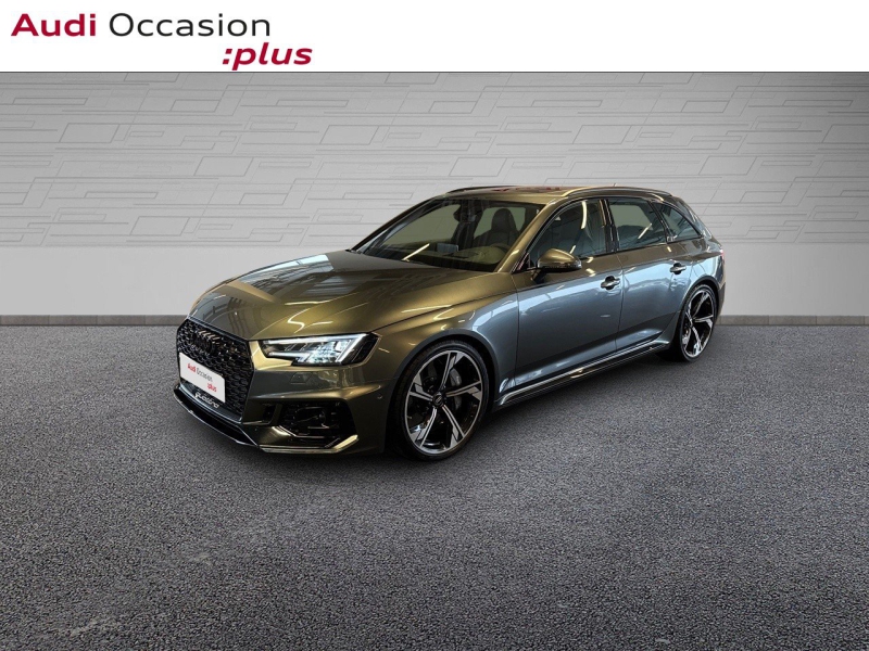 Image de l'annonce principale - Audi RS4