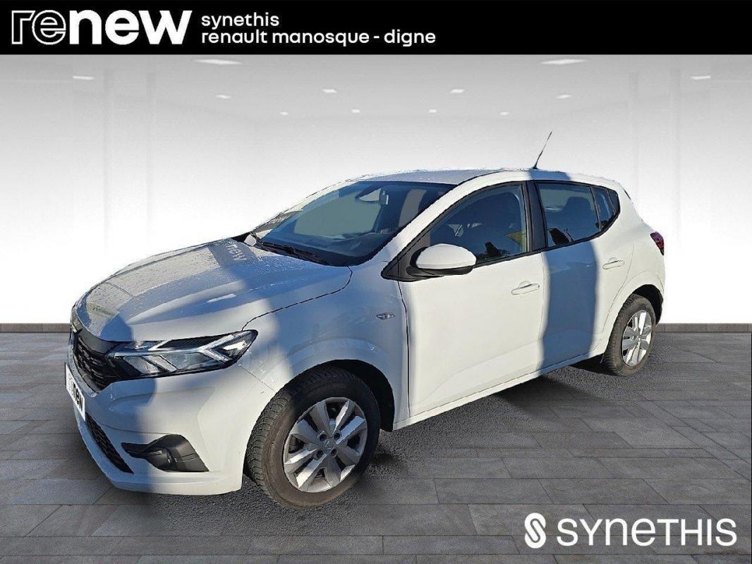 Image de l'annonce principale - Dacia Sandero