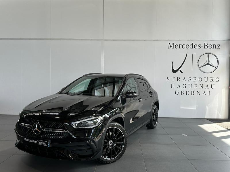 Image de l'annonce principale - Mercedes-Benz GLA