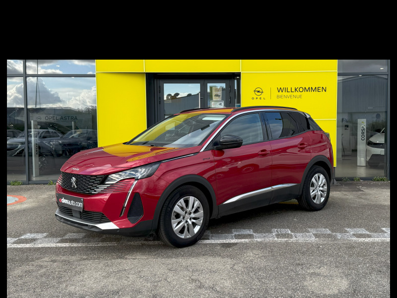 Image de l'annonce principale - Peugeot 3008