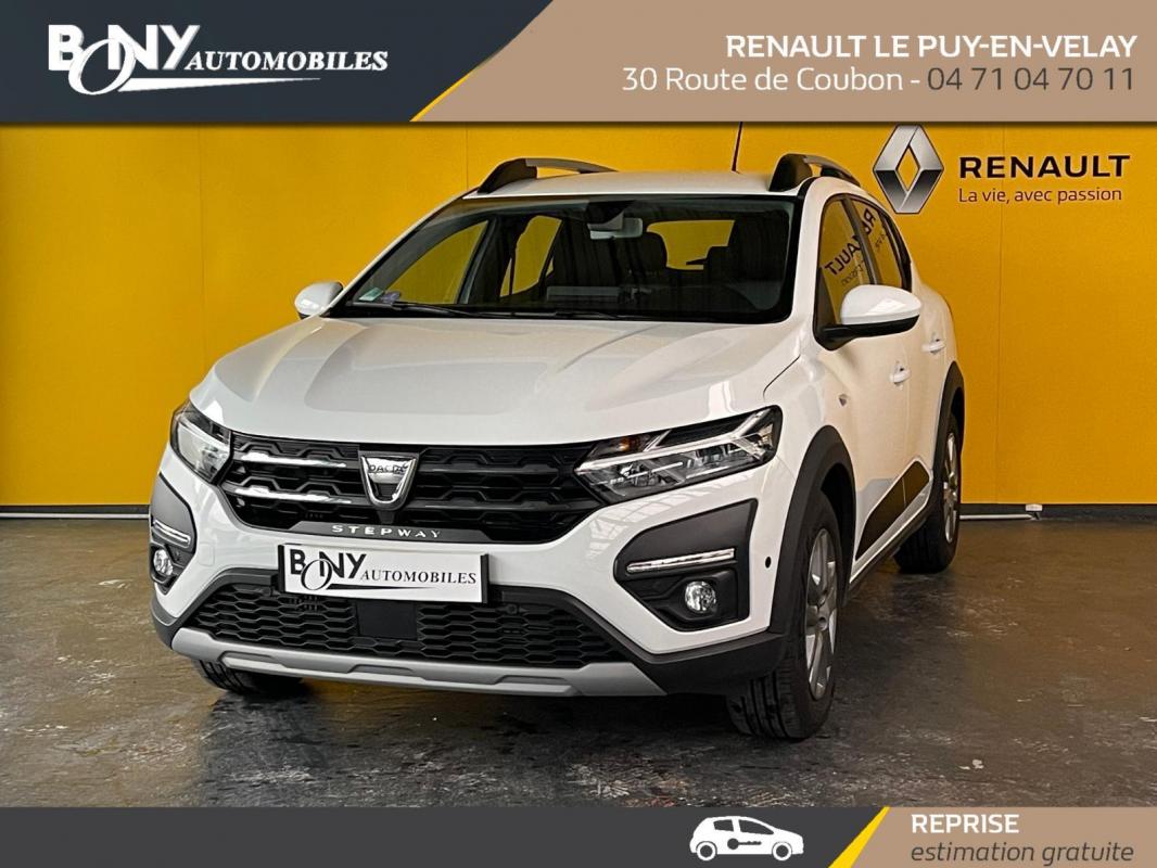 Image de l'annonce principale - Dacia Sandero Stepway