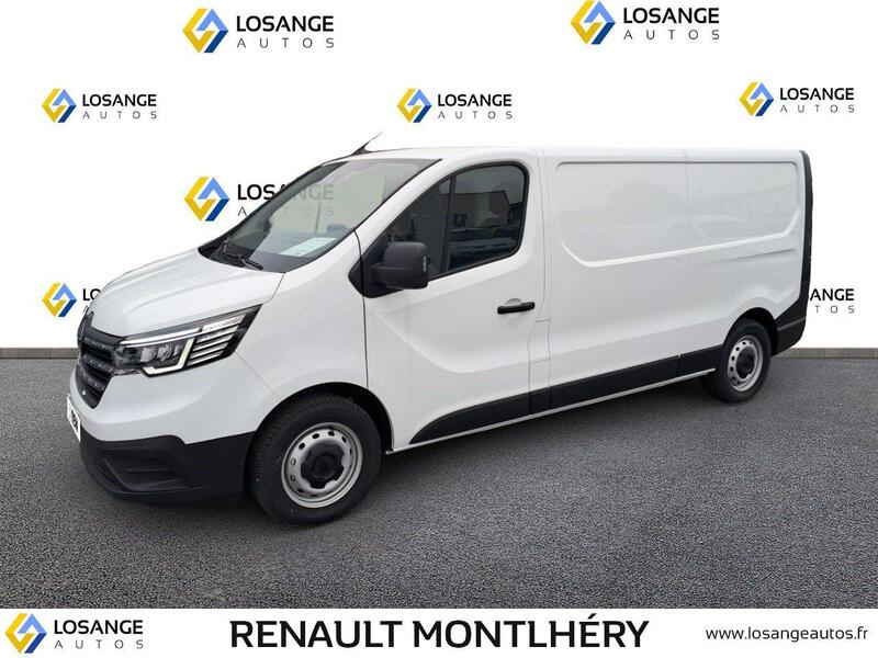 Image de l'annonce principale - Renault Trafic