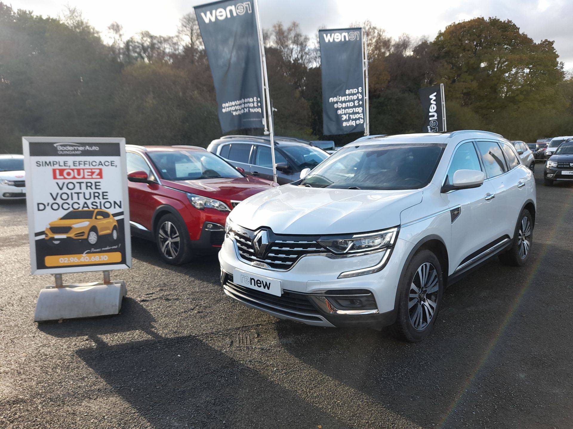 Image de l'annonce principale - Renault Koleos