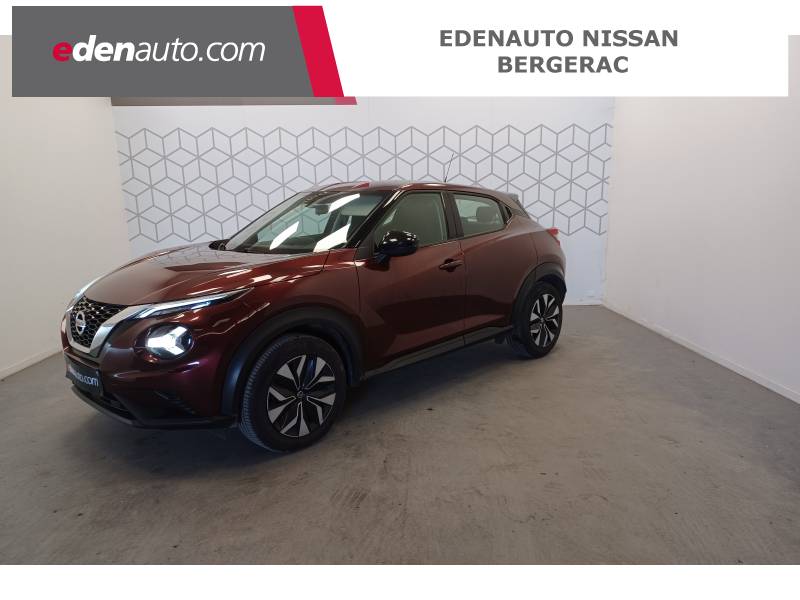 Image de l'annonce principale - Nissan Juke