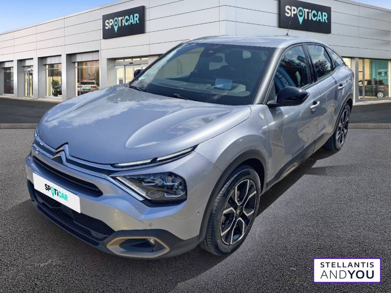 Image de l'annonce principale - Citroën C4