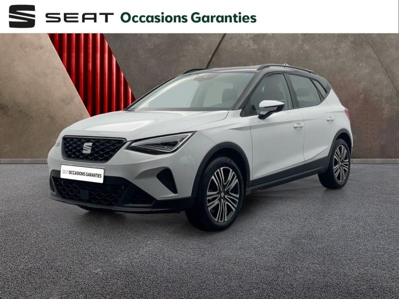 Image de l'annonce principale - SEAT Arona