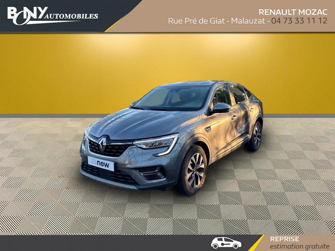 Image de l'annonce principale - Renault Arkana