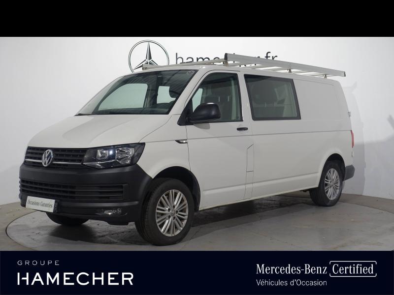 Image de l'annonce principale - Volkswagen Transporter