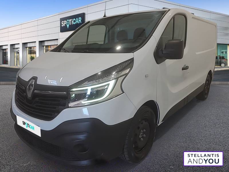 Image de l'annonce principale - Renault Trafic