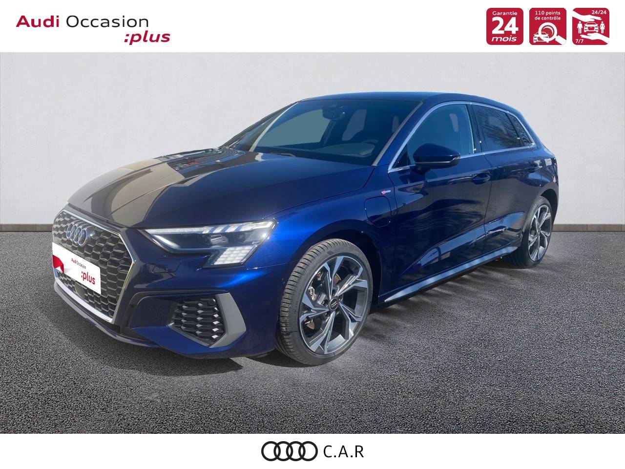 Image de l'annonce principale - Audi A3