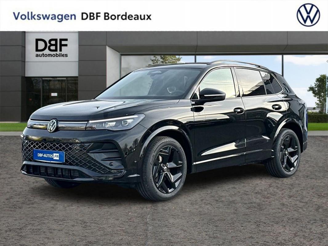 Image de l'annonce principale - Volkswagen Tiguan