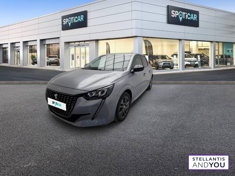 Image de l'annonce principale - Peugeot 208