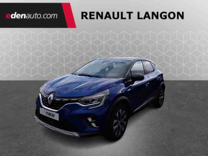 Image de l'annonce principale - Renault Captur