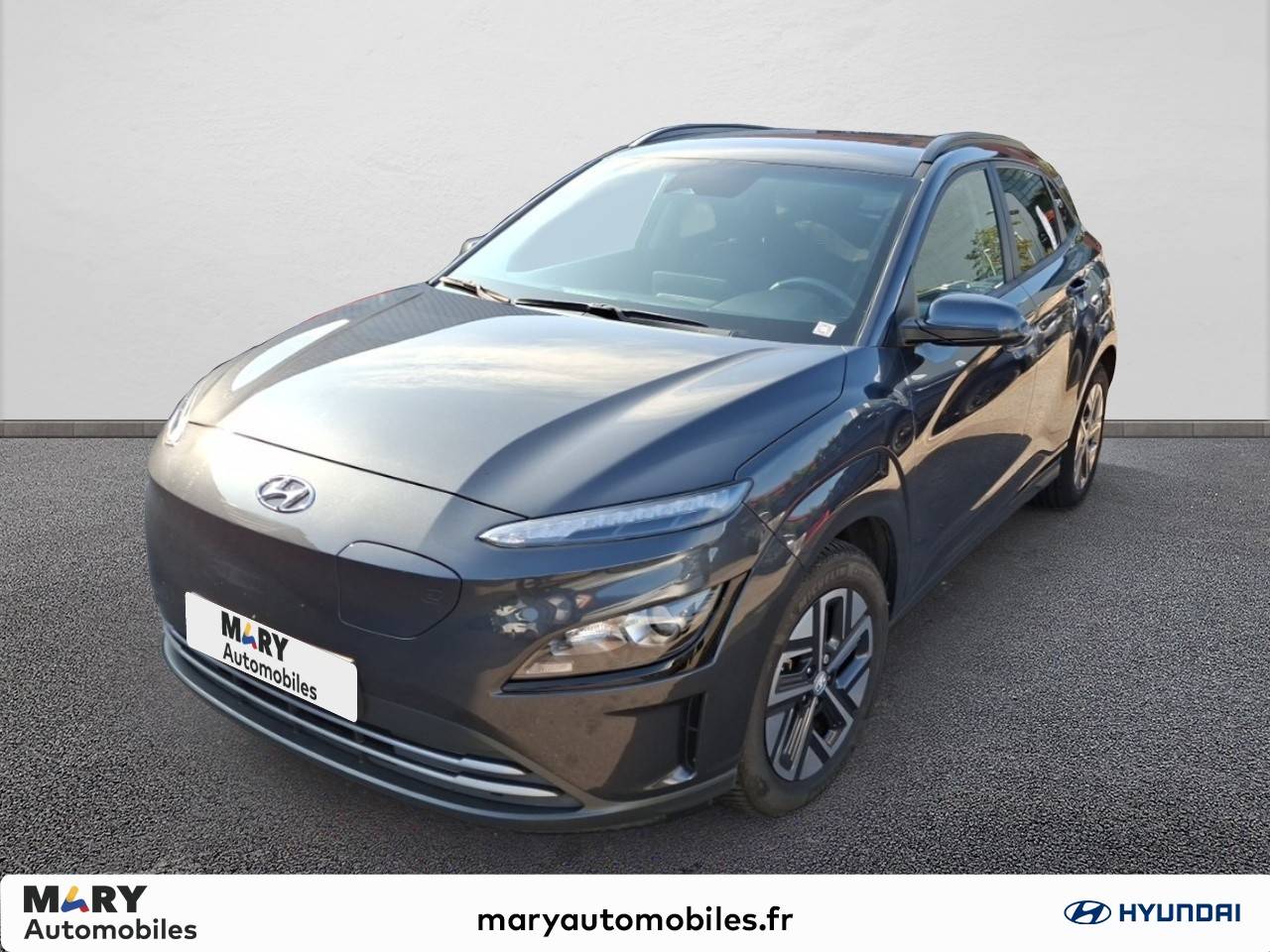 Image de l'annonce principale - Hyundai Kona Électrique
