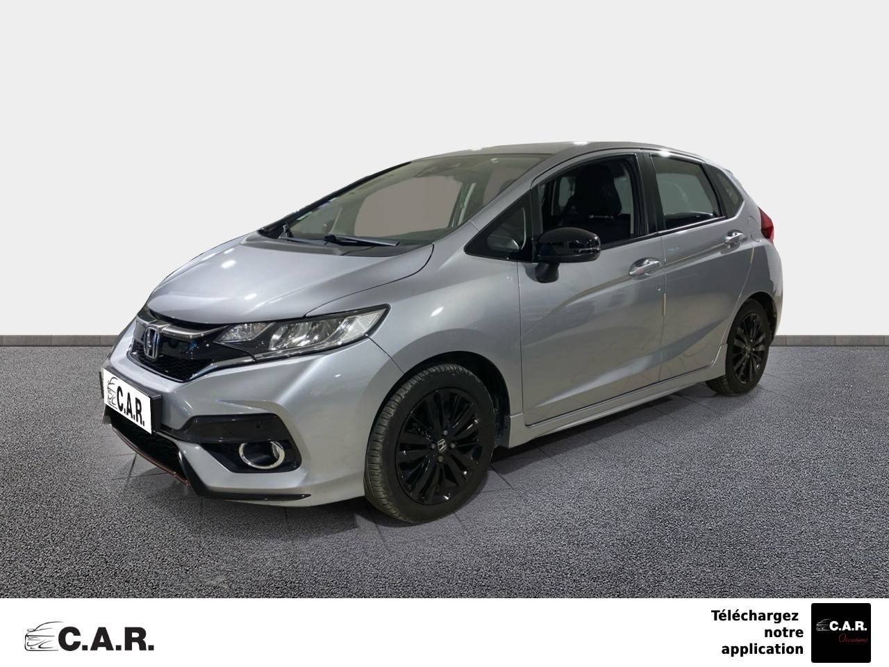 Image de l'annonce principale - Honda Jazz