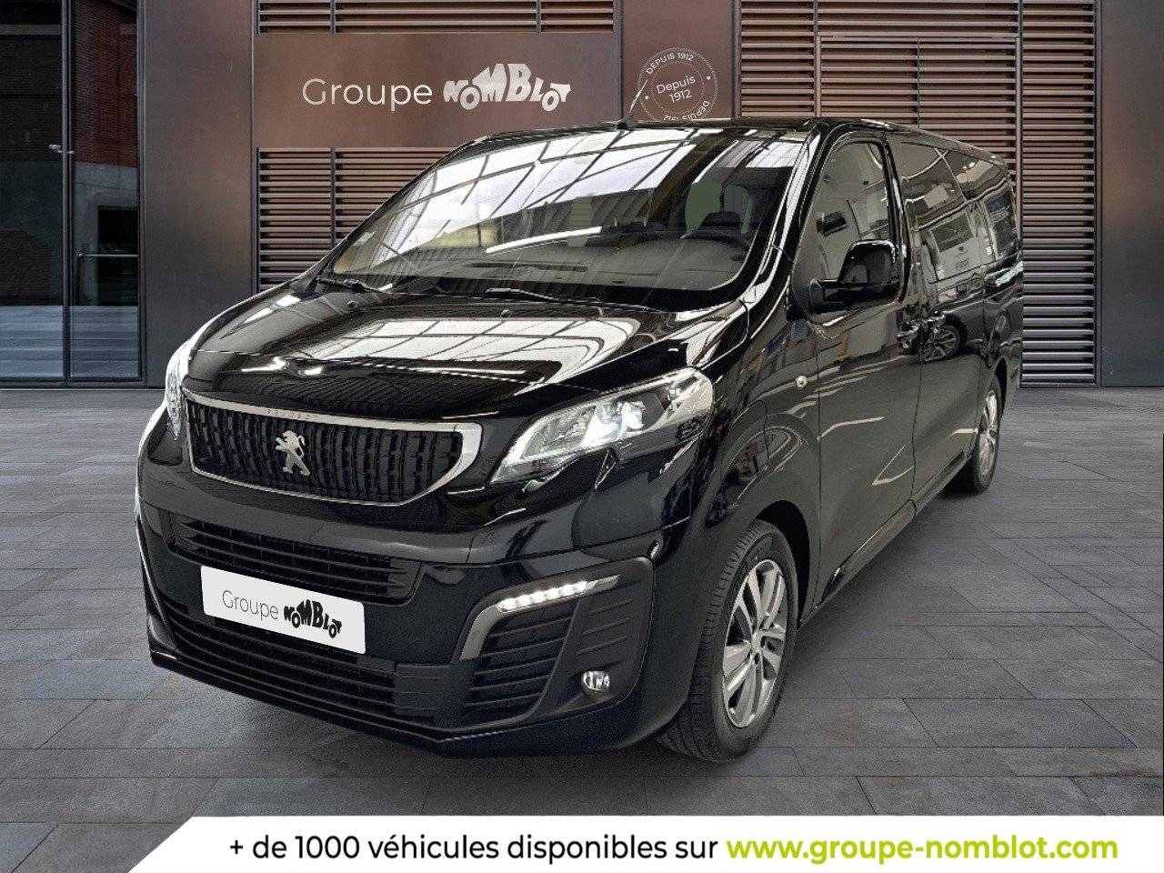 Image de l'annonce principale - Peugeot Traveller