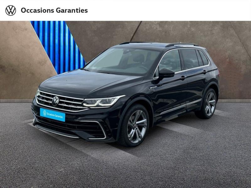 Image de l'annonce principale - Volkswagen Tiguan