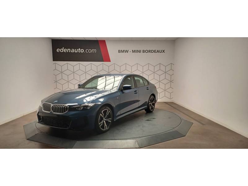 Image de l'annonce principale - BMW Série 3
