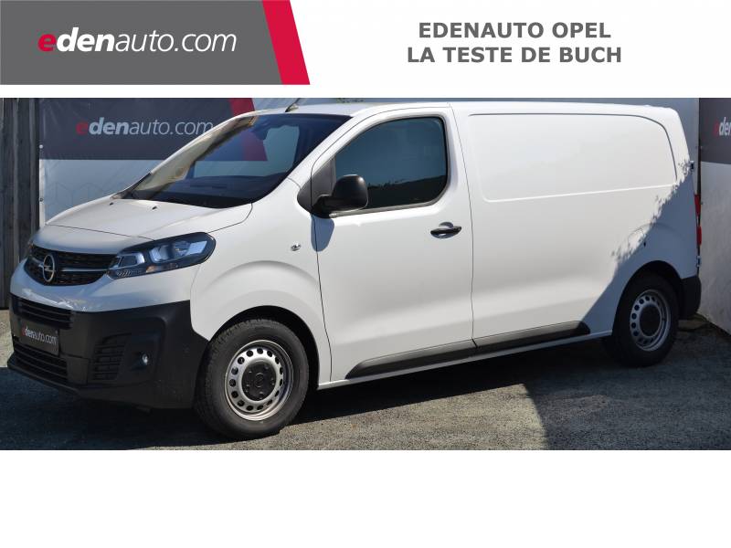 Image de l'annonce principale - Opel Vivaro