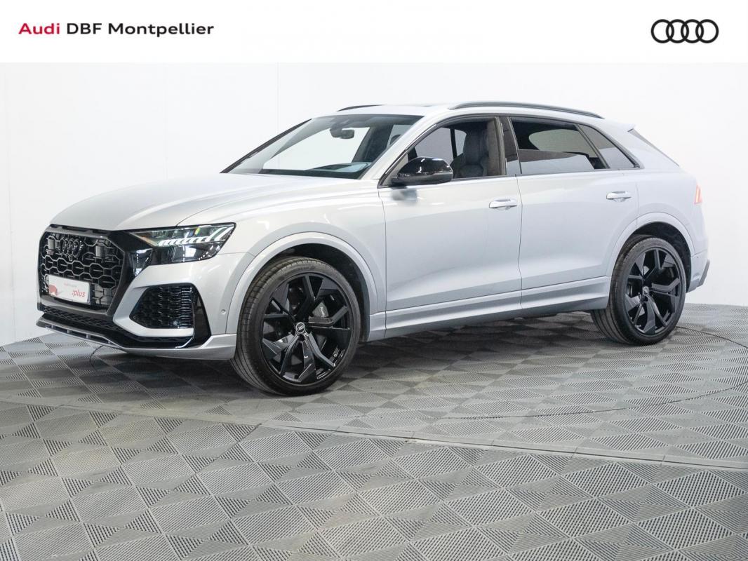 Image de l'annonce principale - Audi RS Q8