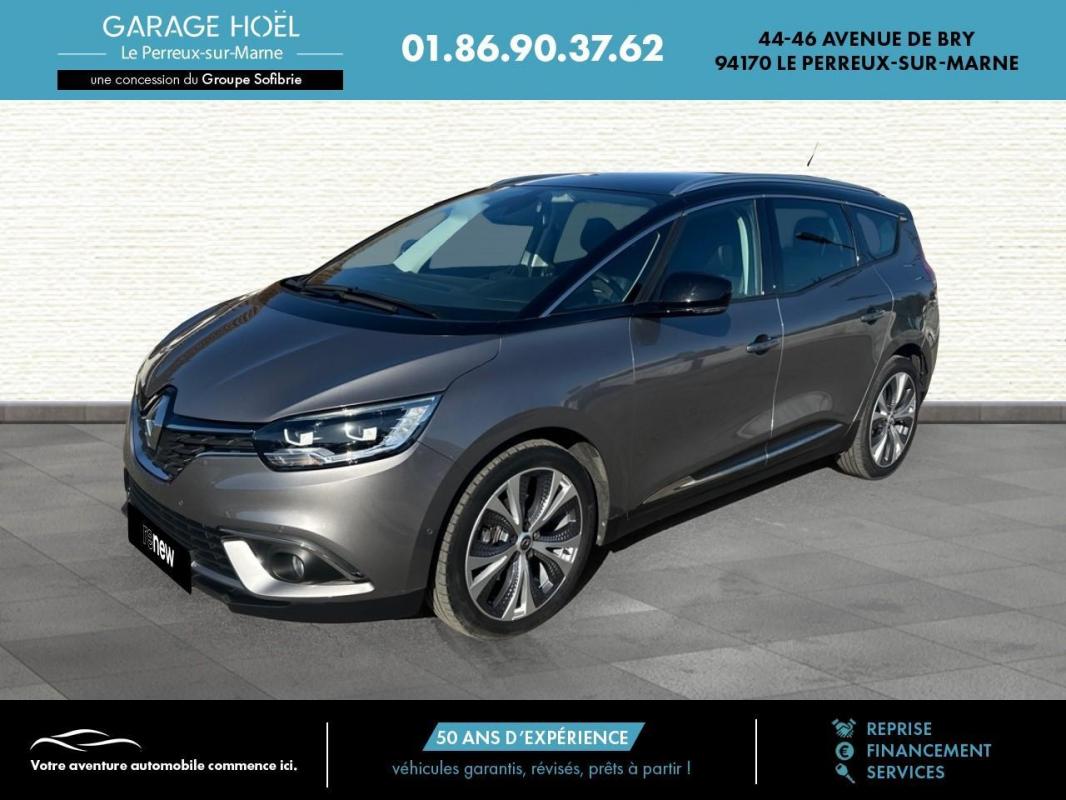 Image de l'annonce principale - Renault Grand Scénic