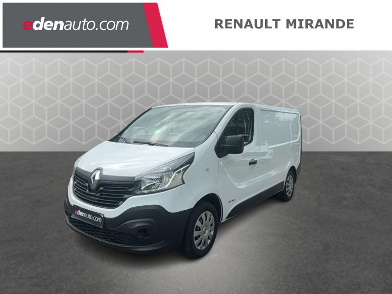 Image de l'annonce principale - Renault Trafic