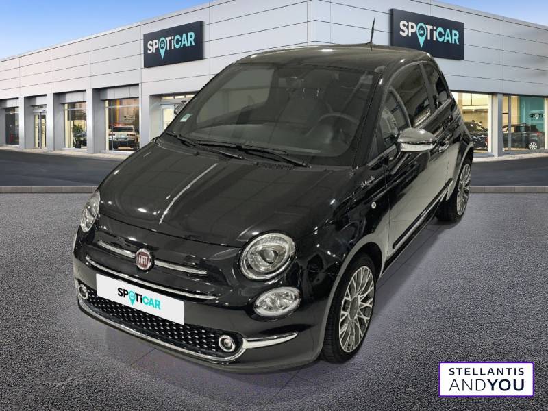 Image de l'annonce principale - Fiat 500