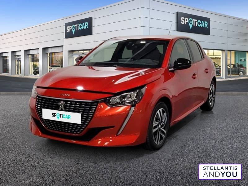 Image de l'annonce principale - Peugeot 208