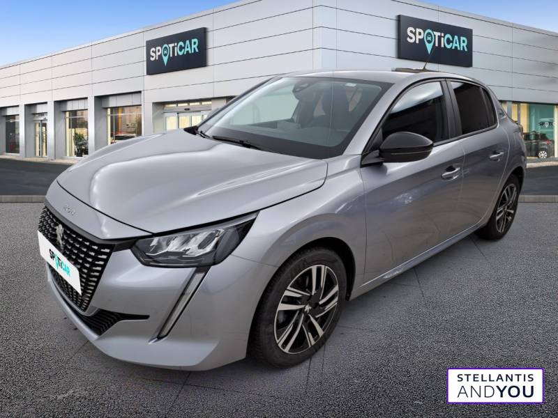 Image de l'annonce principale - Peugeot 208