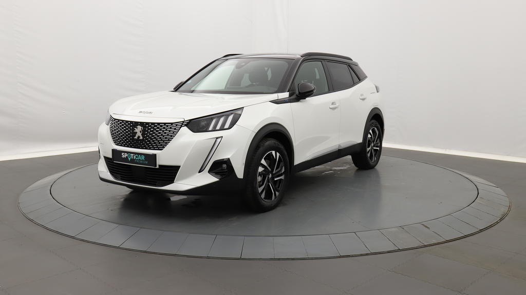 Image de l'annonce principale - Peugeot e-2008