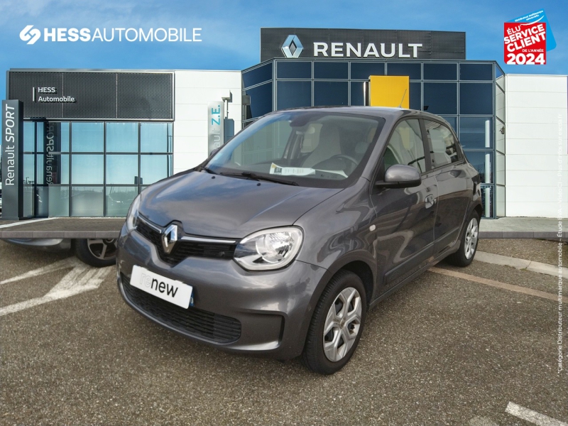 Image de l'annonce principale - Renault Twingo