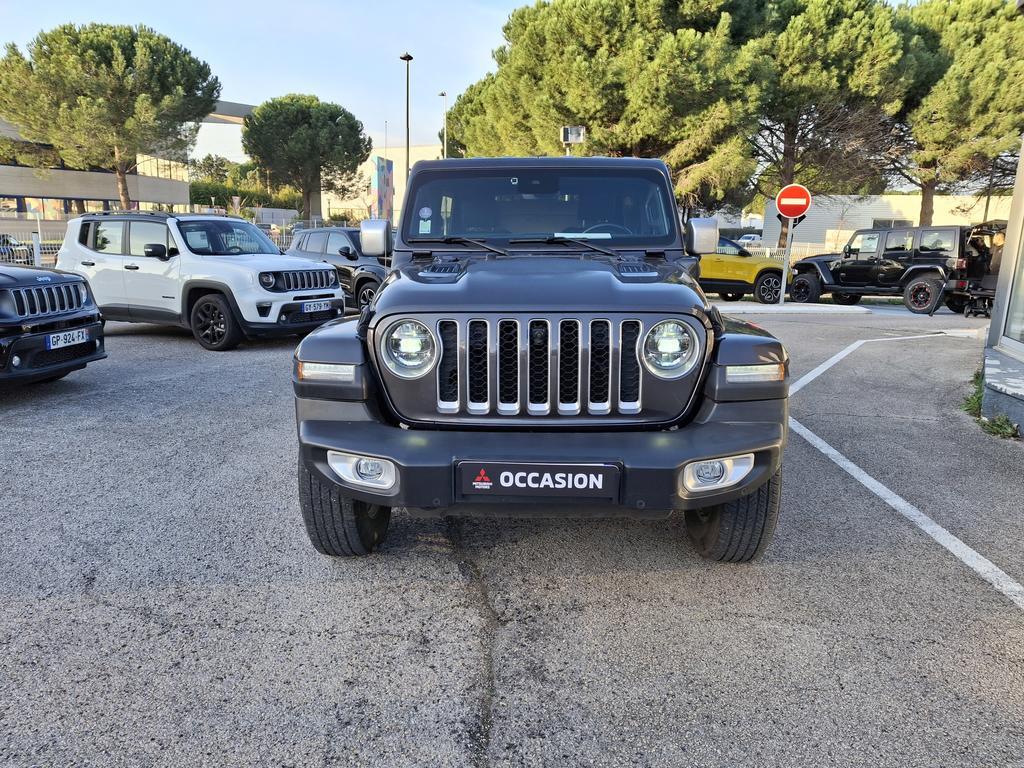 Image de l'annonce principale - Jeep Wrangler