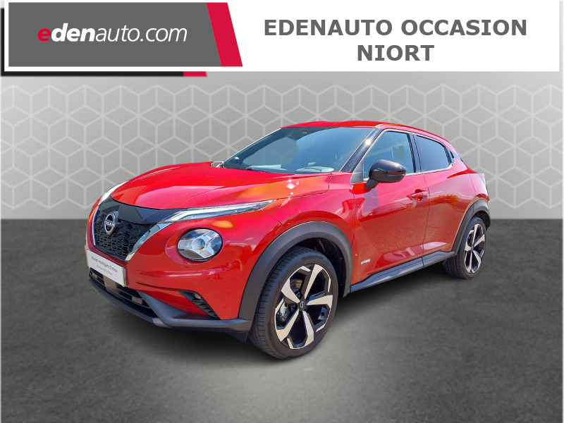 Image de l'annonce principale - Nissan Juke