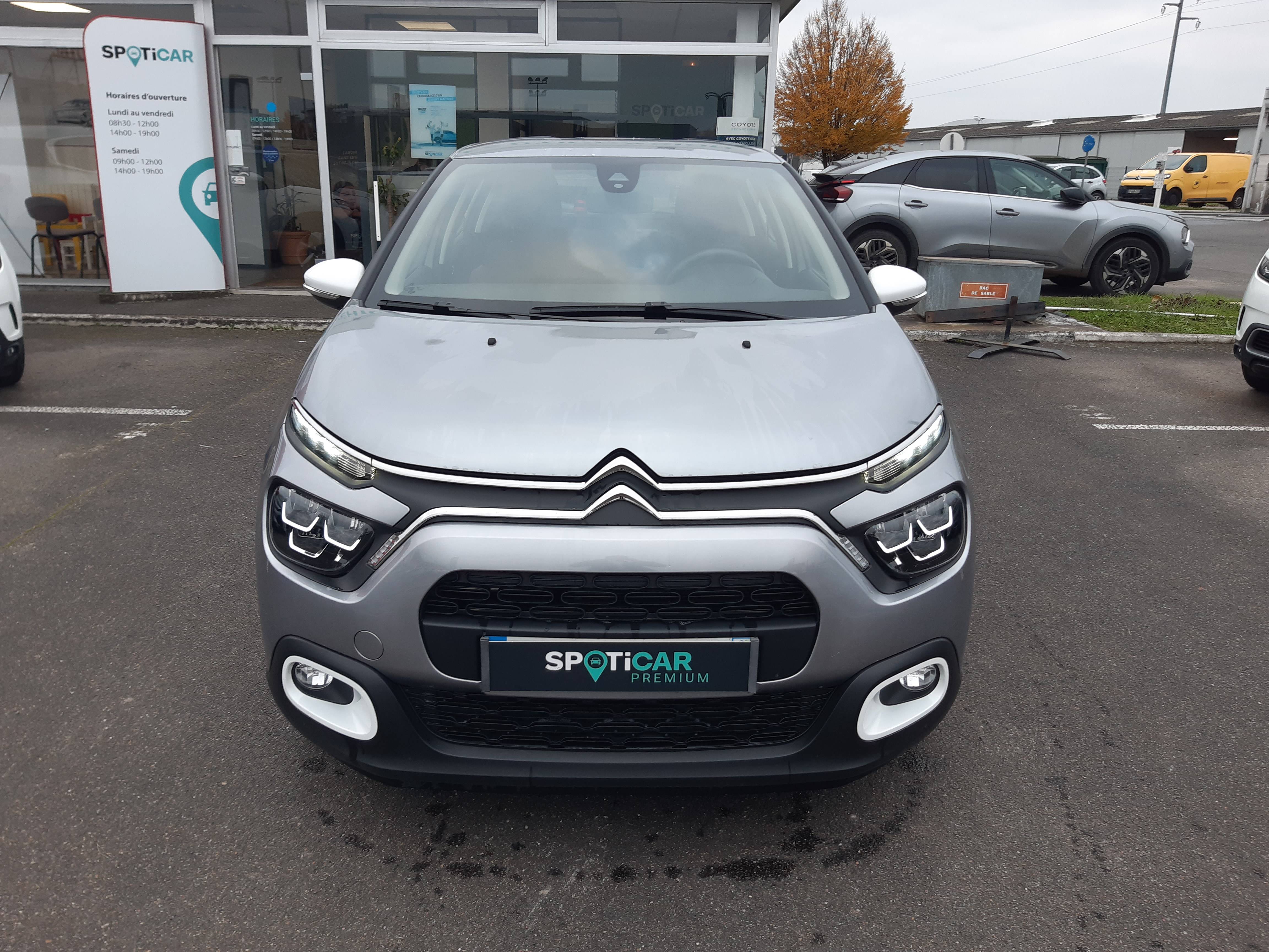 Image de l'annonce principale - Citroën C3