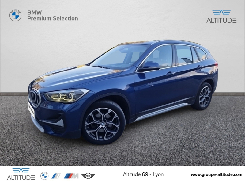 Image de l'annonce principale - BMW X1