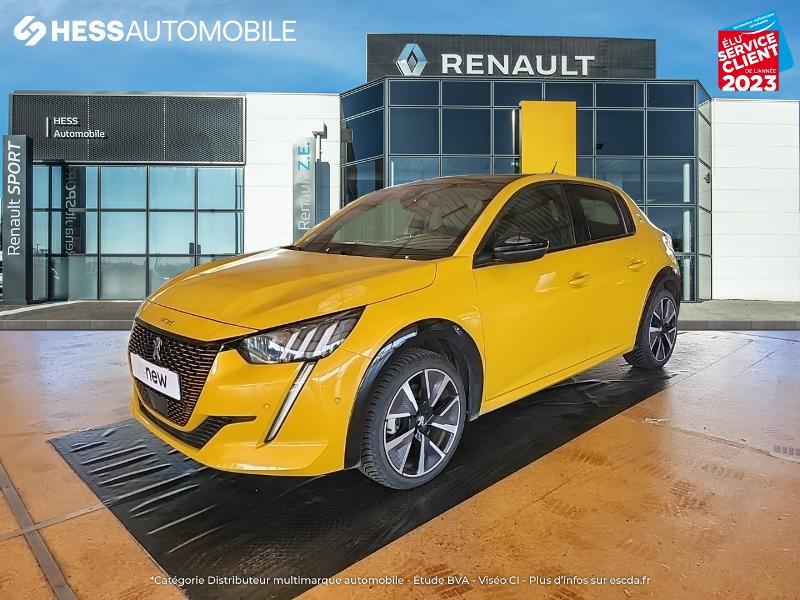 Image de l'annonce principale - Peugeot e-208