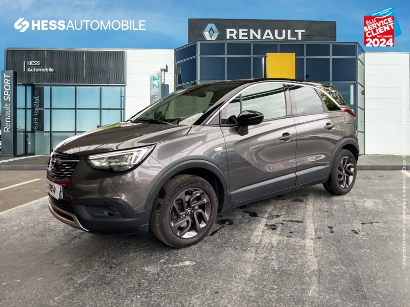 Image de l'annonce principale - Opel Crossland X