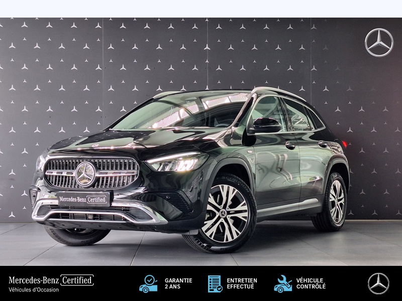Image de l'annonce principale - Mercedes-Benz GLA