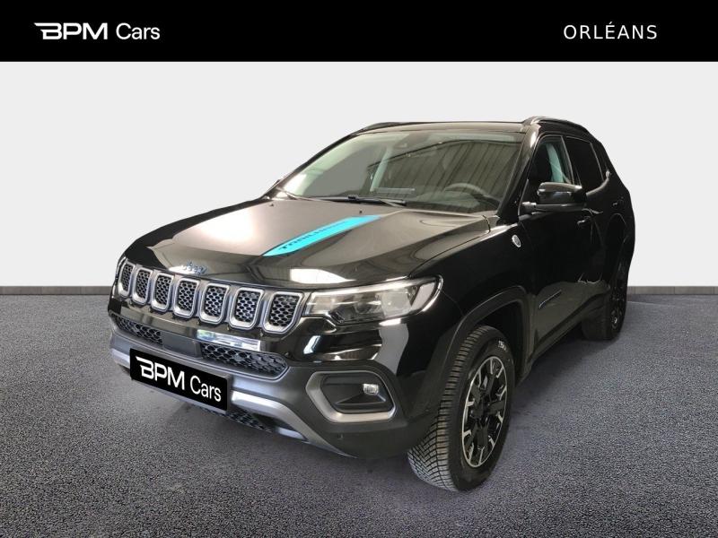 Image de l'annonce principale - Jeep Compass