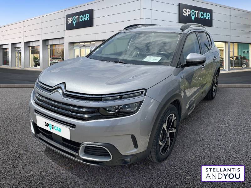 Image de l'annonce principale - Citroën C5 Aircross