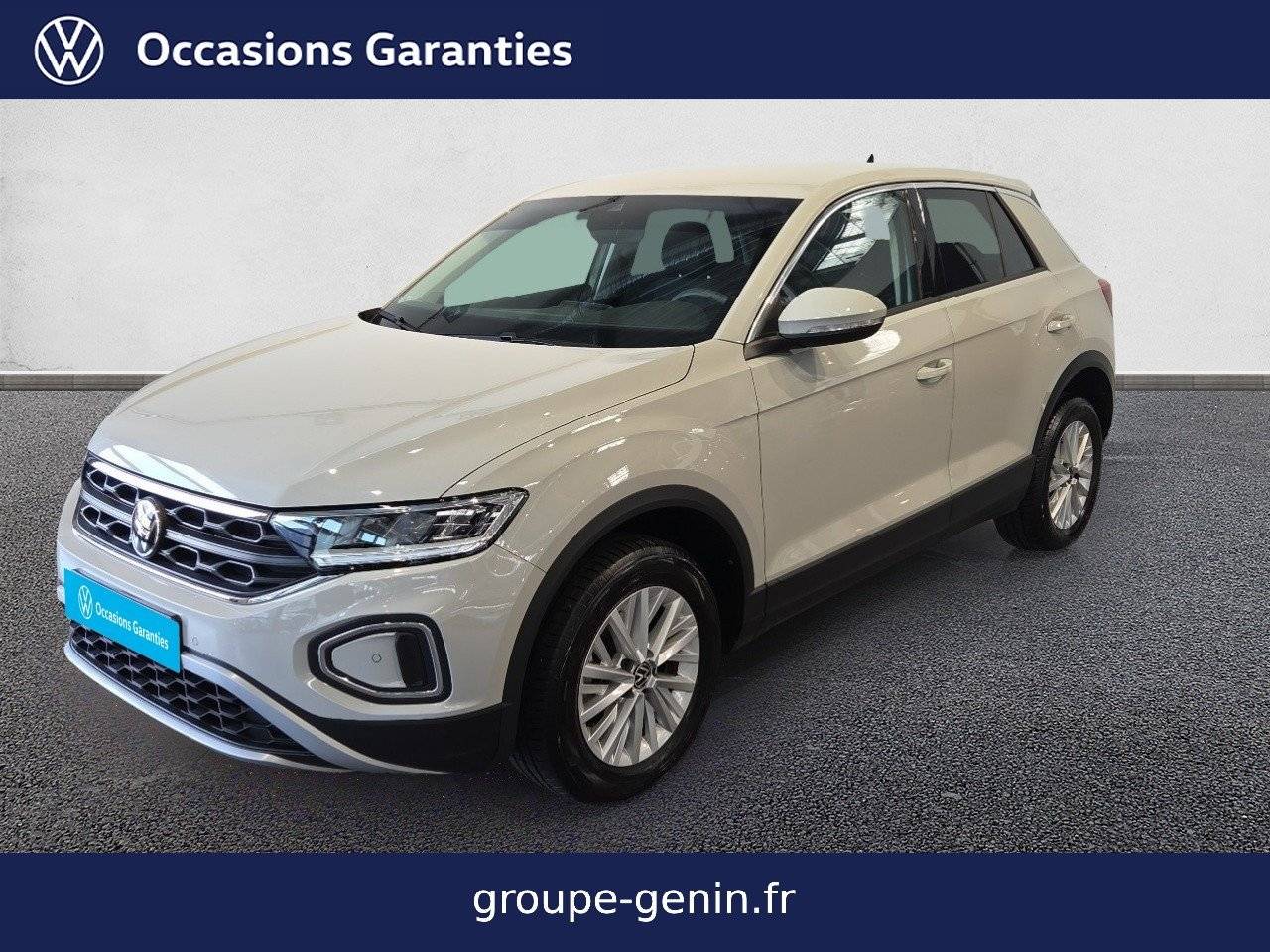 Image de l'annonce principale - Volkswagen T-Roc