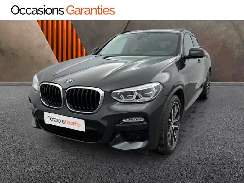 Image de l'annonce principale - BMW X4