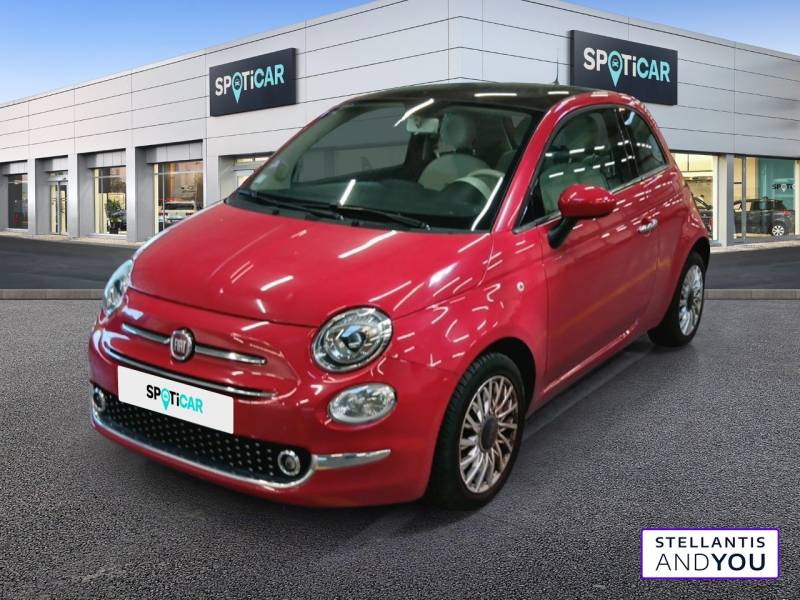 Image de l'annonce principale - Fiat 500