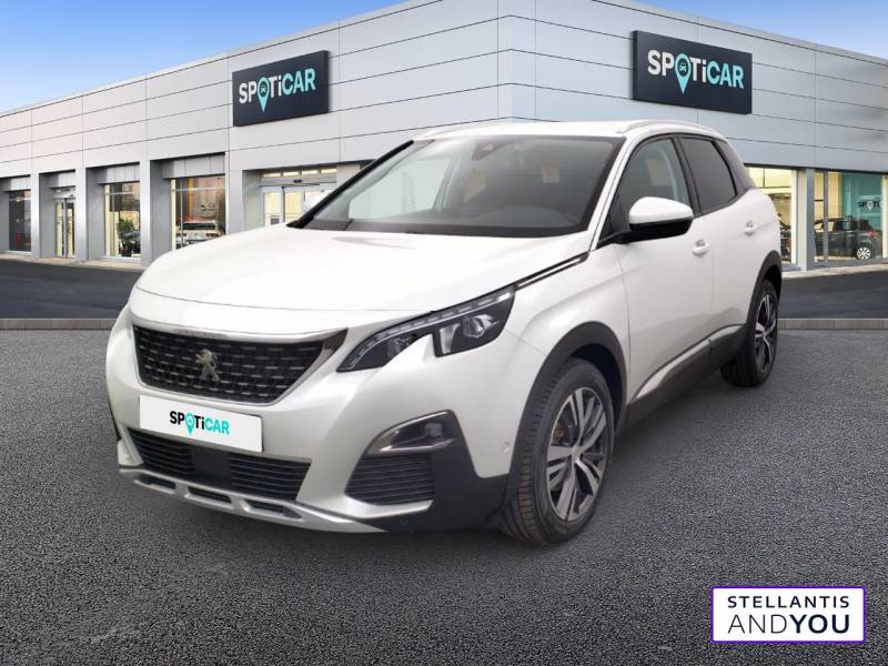 Image de l'annonce principale - Peugeot 3008